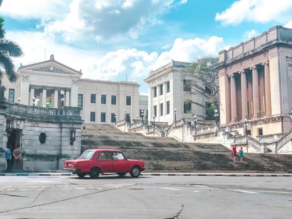 Casa Serendipia Διαμέρισμα Αβάνα Εξωτερικό φωτογραφία